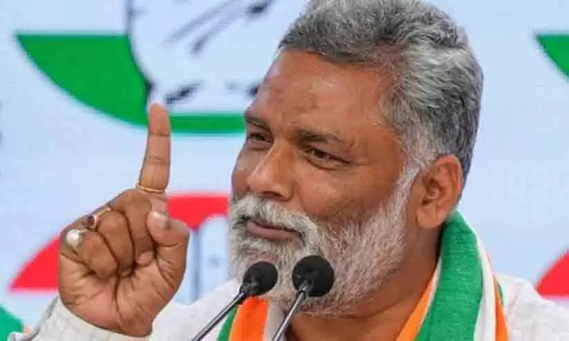 Pappu Yadav