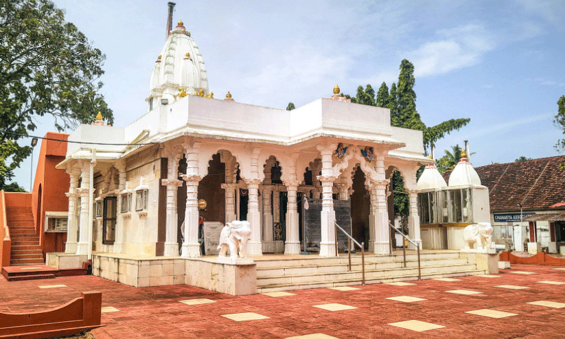 Jain temple,