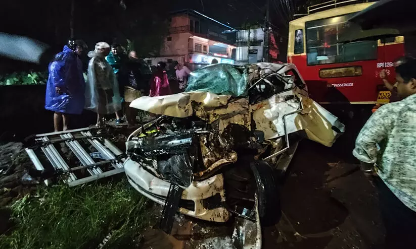 മെഡിക്കൽ വിദ്യാർഥികളുടെ മരണം അത്യന്തം വേദനാജനകമെന്ന് മുഖ്യമന്ത്രി; വിട്ടുപിരിഞ്ഞത് ആതുരസേവന രംഗത്ത് മുതല്‍ക്കൂട്ടാകേണ്ട കുട്ടികളെന്ന് വി.ഡി. സതീശൻ