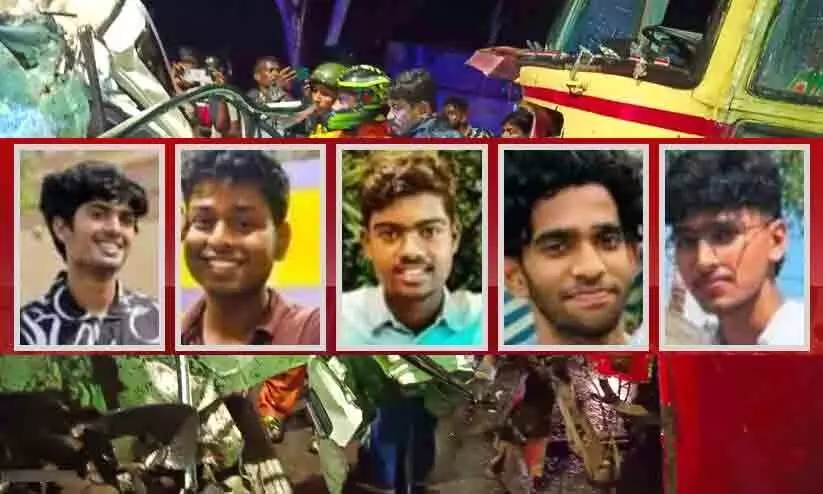 alappuzha accident