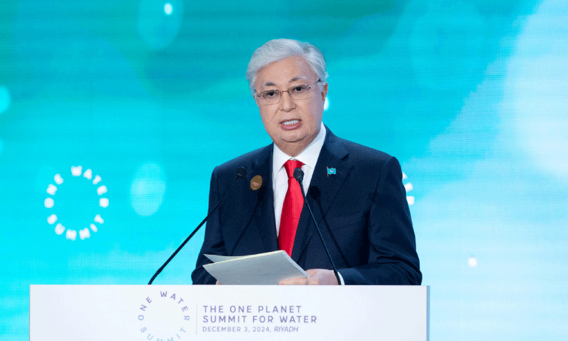 Kazakhstan President