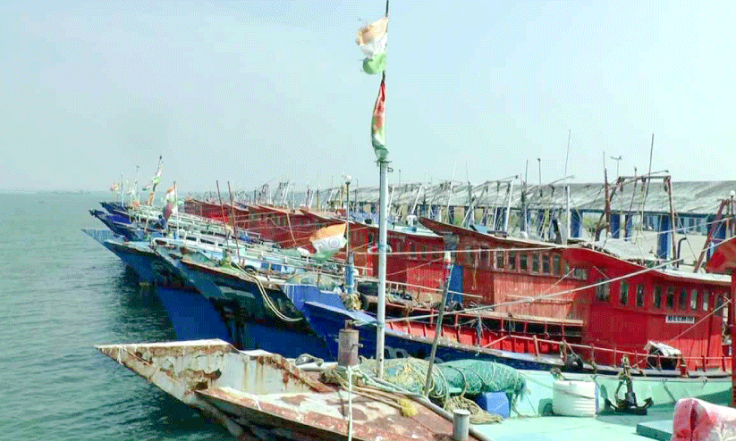 Ponnani Harbour