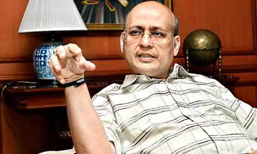 Abhishek Manu Singhvi