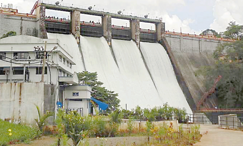 peechi dam