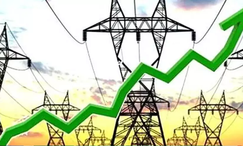 നാമമാത്ര വർധന മാത്രം; വൈദ്യുതി നിരക്ക് വർധനയെ ന്യായീകരിച്ച് കെ.എസ്.ഇ.ബി