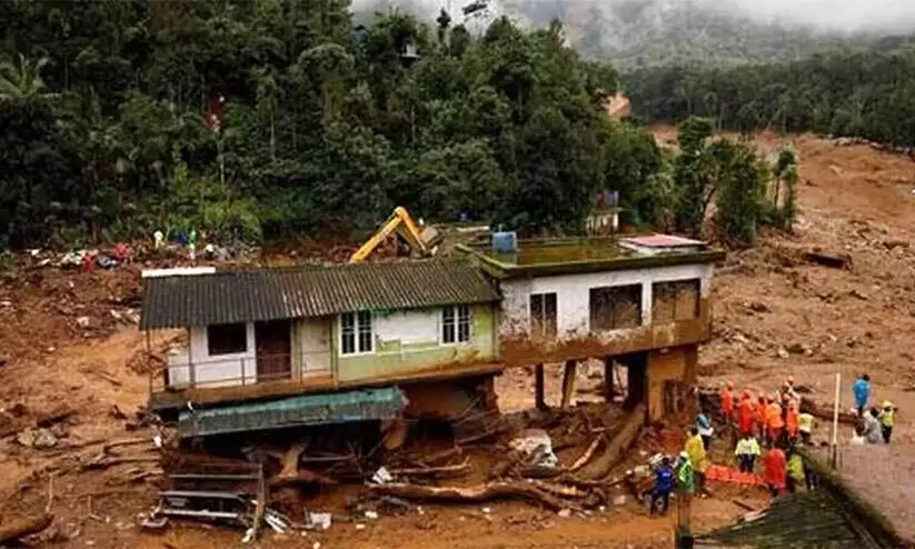 Wayanad Landslide