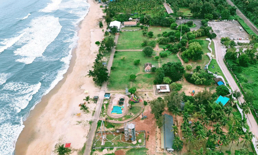 Bekal Beach