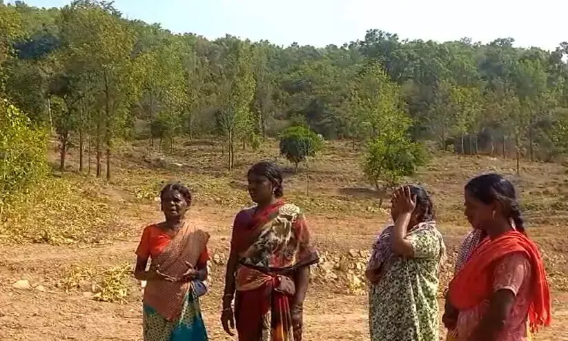 അട്ടപ്പാടിയിൽ ഒറ്റ ദിവസം ഒരാൾ രജിസ്ട്രേഷൻ നടത്തിയത് 10 ആധാരങ്ങൾ