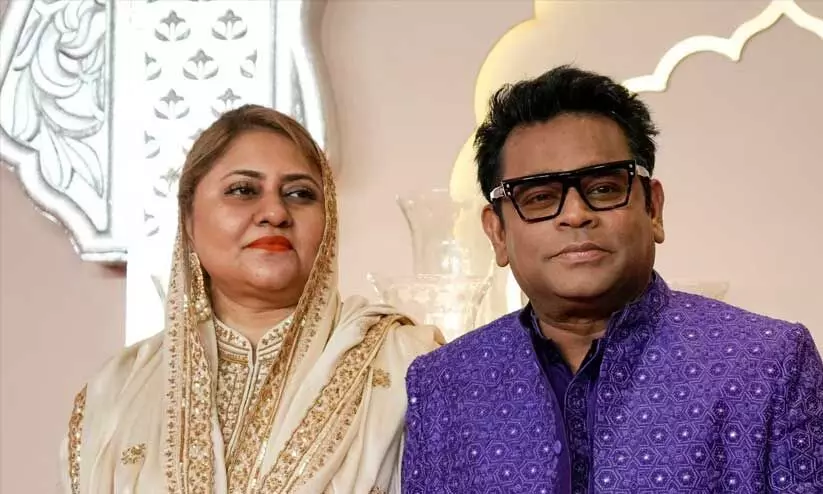 AR Rahmans Daughter Reveals If Composer Will Take A Career Break After Separation: Useless Rumours