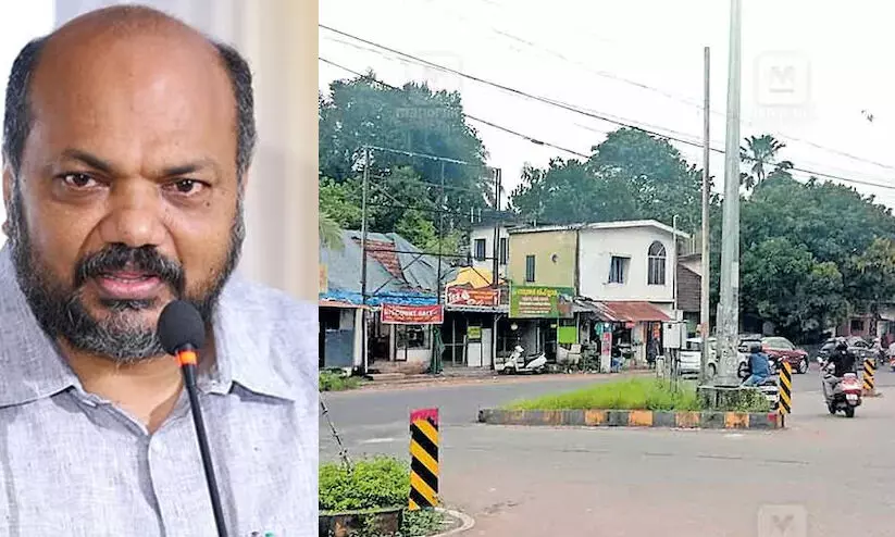 സീപോർട്ട്- എയർപോർട്ട് റോഡ്: നിർമാണം സമയ ബന്ധിതമായി പൂർത്തിയാക്കും- മന്ത്രി പി. രാജീവ്‌