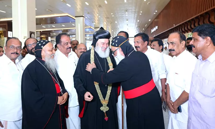 Ignatius Aphrem II Patriarch, Syriac Orthodox Church