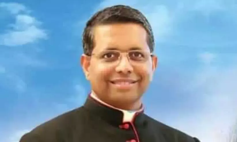 Cardinal George Jacob Koovakad