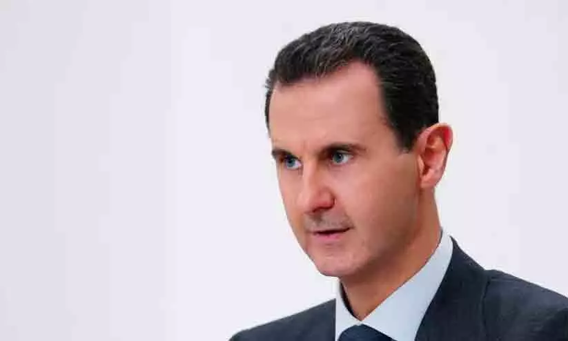 Bashar Al Assad