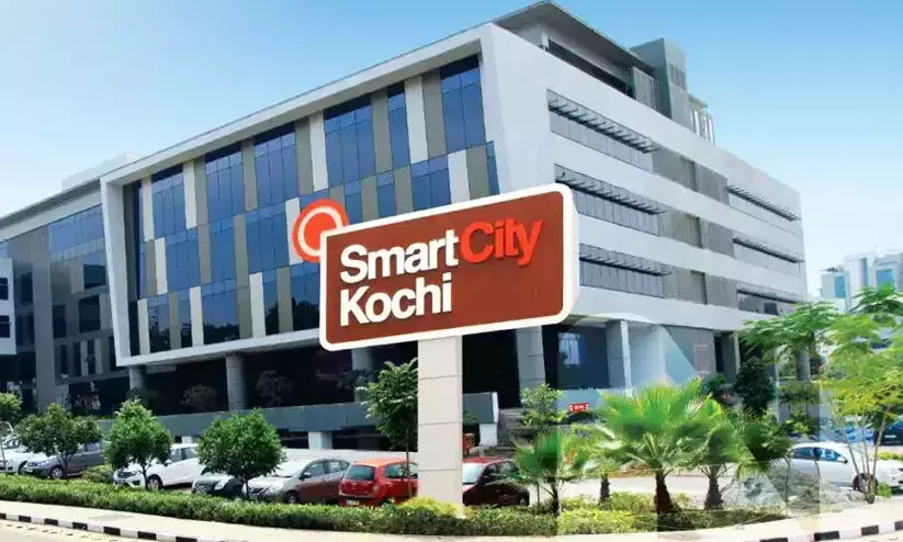 kochi smart city