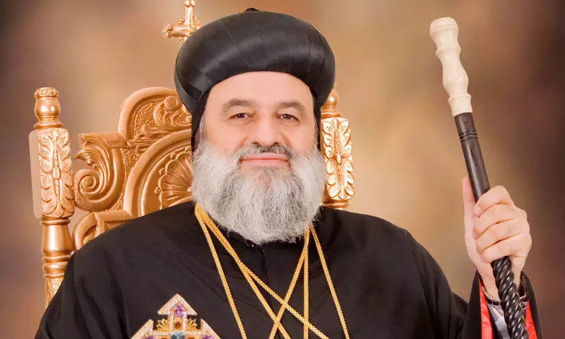 Mar Ignatius Aphrem Patriarch Bava