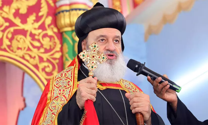 Mar Ignatius Aphrem Patriarch Bava, Syriac Orthodox Church