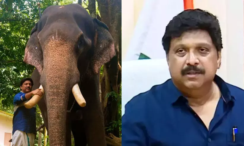 KB Ganesh Kumar