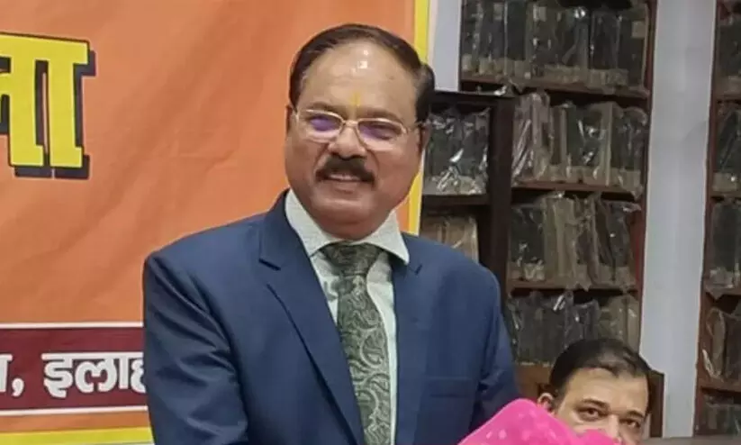 Justice Shekhar Kumar Yadav