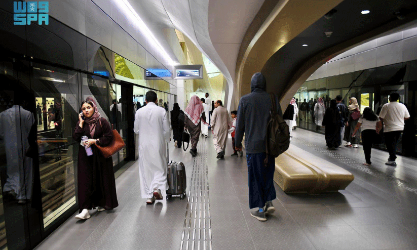 Riyadh Metro