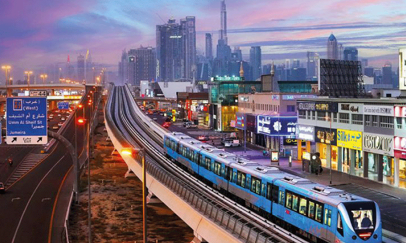 Dubai Road Transport Authority