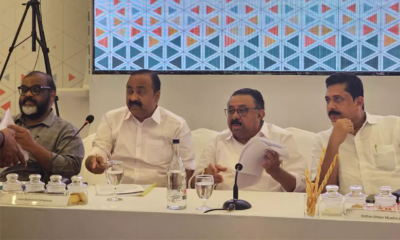 The proposals prepared by the UDF were submitted to the Finance Commission