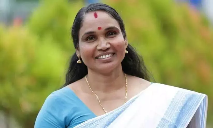 ajitha thangappan