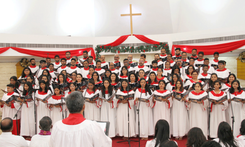 Golden Jubilee Carols