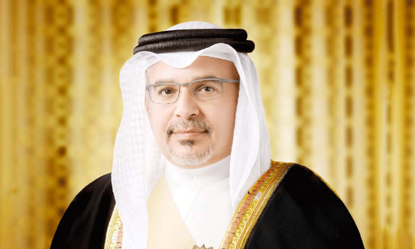 Prince Salman bin Hamad Al Khalifa