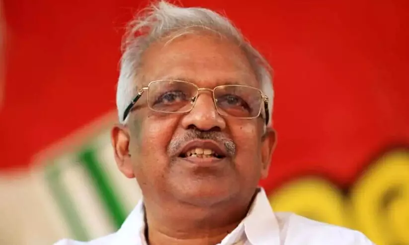 P Jayarajan