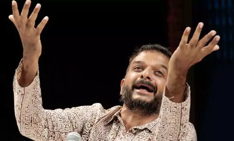 TM Krishna