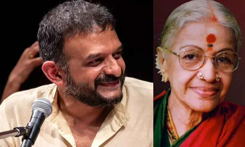 MS Subbulakshmi Award, TM Krishna