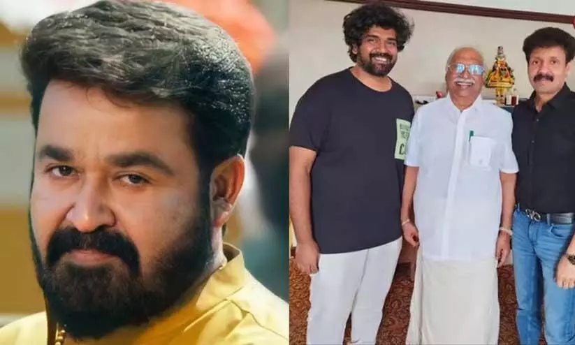 Mohanlal-Jithu Madhavan film to be produced by Sree Gokulam Movies