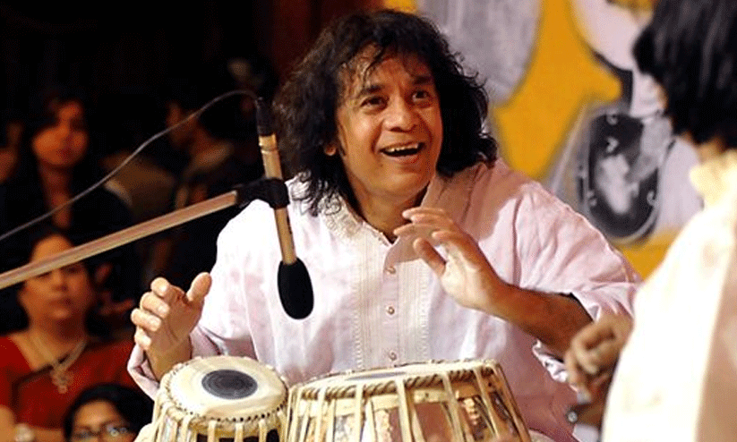 zakir hussain