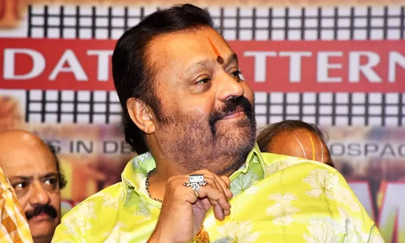 Suresh Gopi