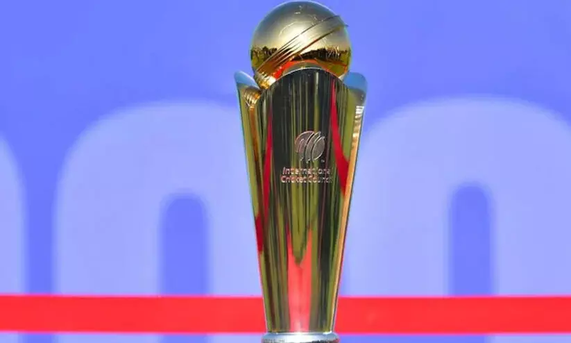 champions trophy