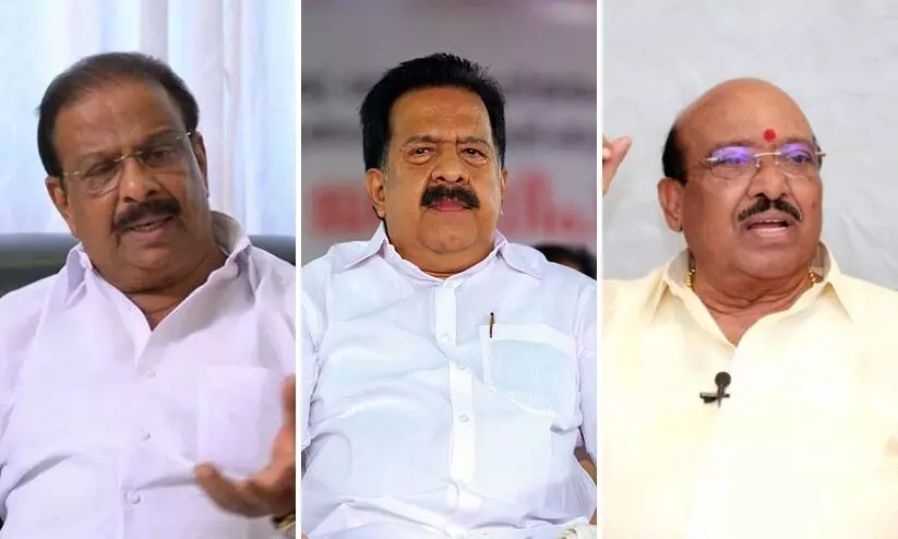 ‘രമേശ് ചെന്നിത്തല ഇന്നലെ വന്ന രാഷ്ട്രീയ നേതാവല്ല; മുഖ്യമന്ത്രിയാകാൻ അയോഗ്യതയില്ല’; വെള്ളാപ്പള്ളിക്ക് മറുപടിയുമായി സുധാകരൻ