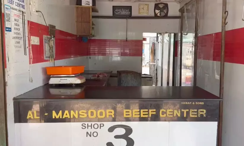 Goa Beef Shops