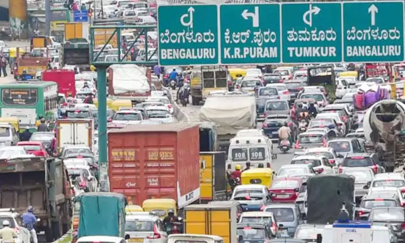 വാ​യു മ​ലി​നീ​ക​ര​ണ​മ​ള​ക്കാ​ൻ ക​മ്മി​റ്റി രൂ​പ​വ​ത്ക​രി​ച്ച് ഹ​രി​ത ട്രൈ​ബ്യൂ​ണ​ൽ