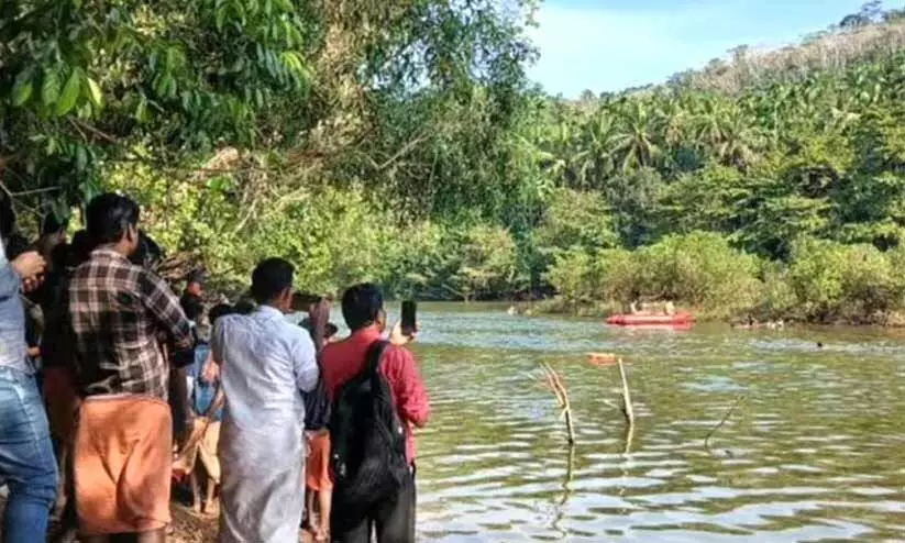 കാസര്‍കോട് എരഞ്ഞിപ്പുഴയില്‍ ഒഴുക്കില്‍പ്പെട്ട് മൂന്ന് കുട്ടികൾ മരിച്ചു