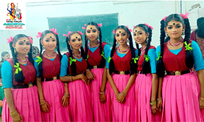 school kalothsavam