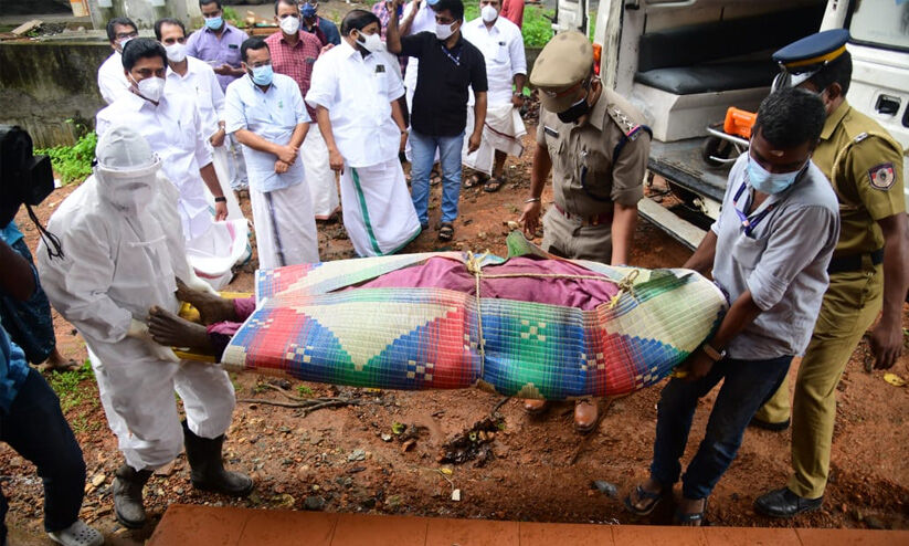 കൂട്ടിക്കലിൽ ഒരു മൃതദേഹം കണ്ടെത്തി