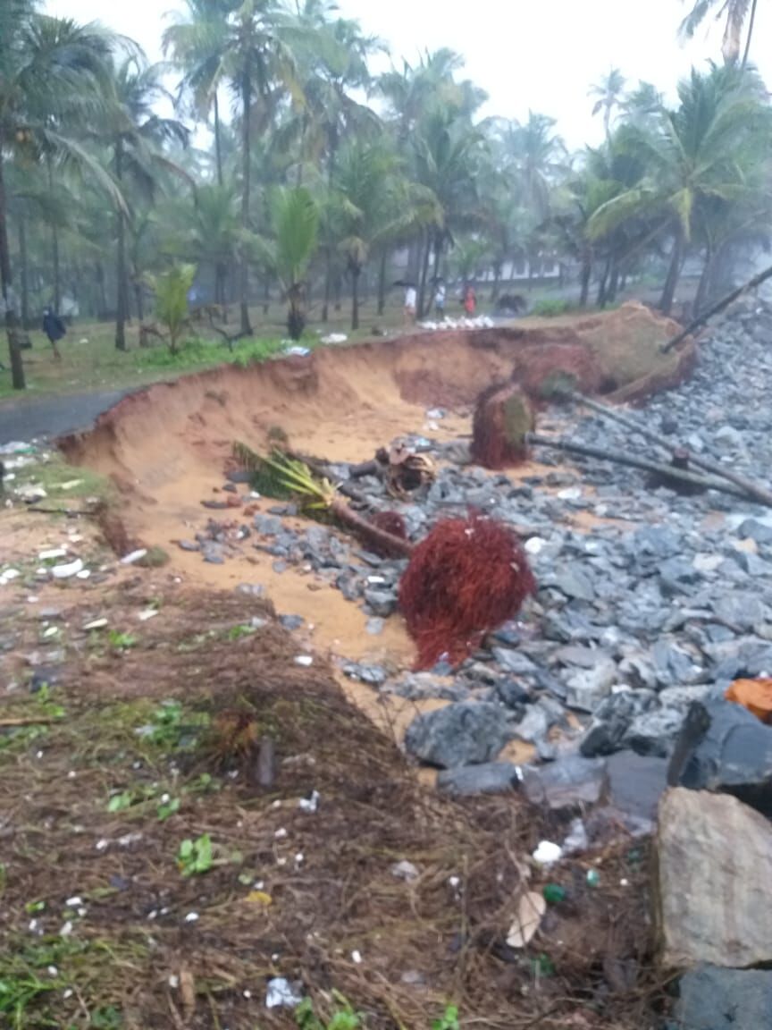 കടൽക്ഷോഭം രൂക്ഷം