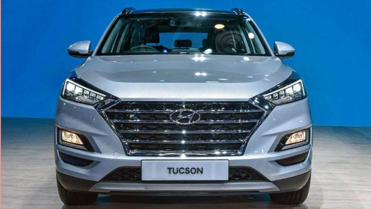 Hyundai-Tucson