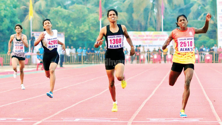 മൂ​ന്നാം ദി​നം കേ​ര​ള​ത്തി​ലേ​ക്ക്​ ശാ​ലി​നി​യു​ടെ ഒ​രു സ്വ​ർ​ണ​വും ജെ​റി​െൻറ വെ​ള്ളി​യും മാ​ത്രം​