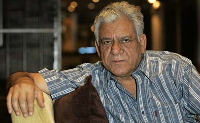 Actor-Om-Puri