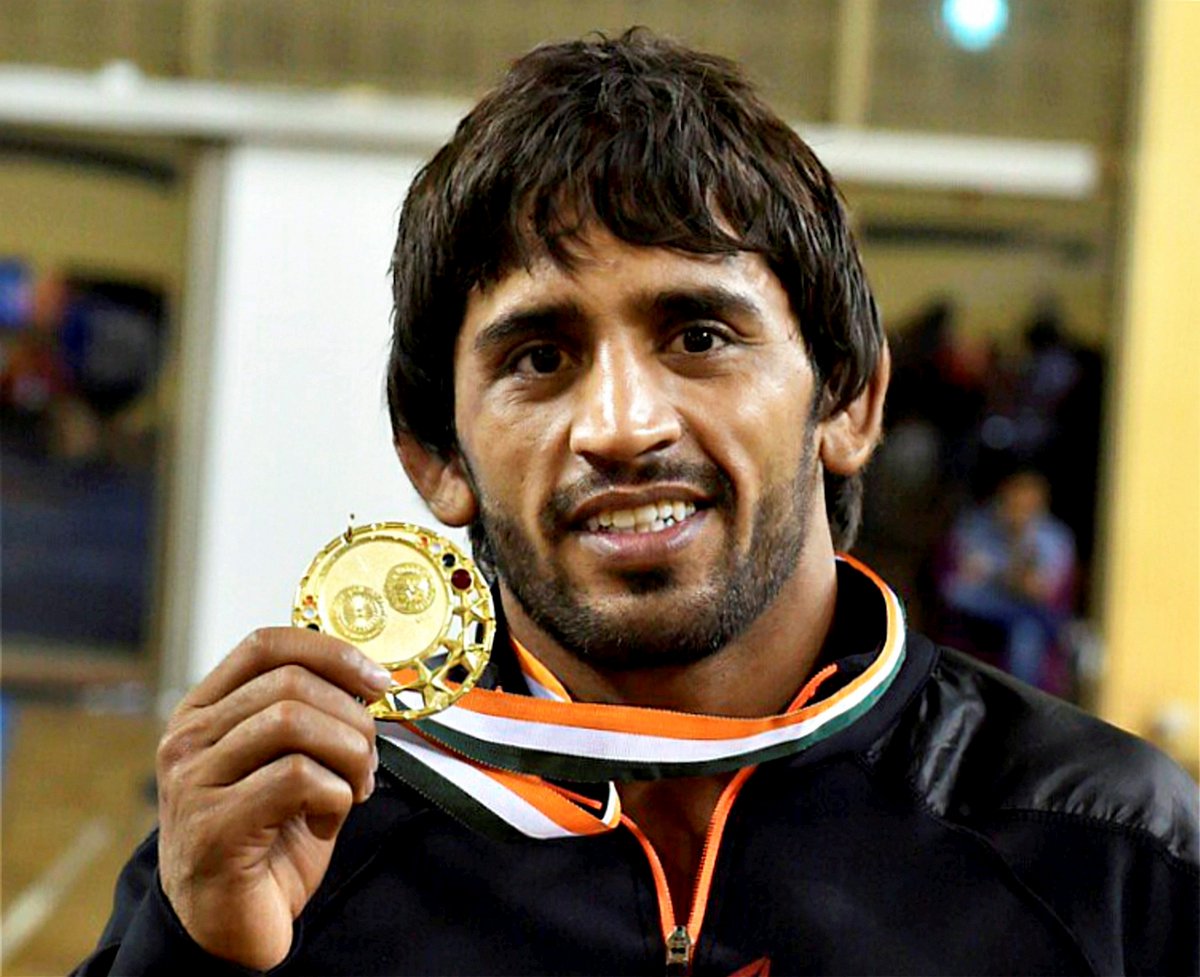 Bajrang Punia