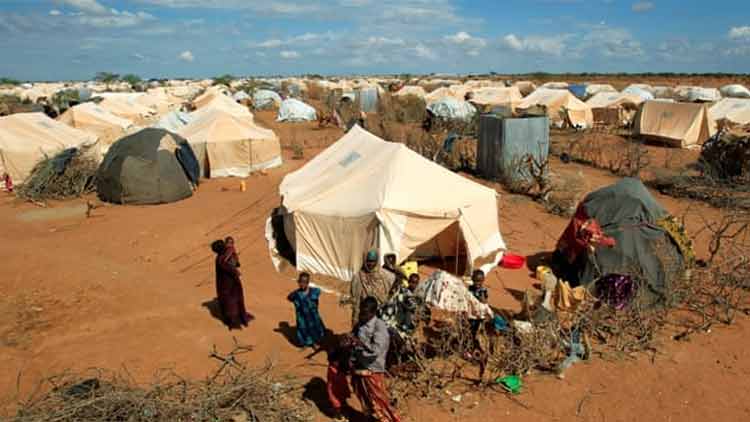 Dadaab-camp