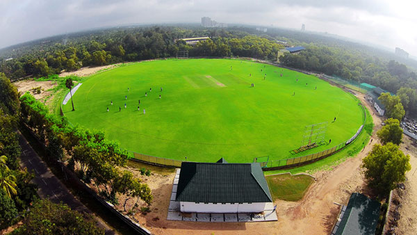 ആദ്യ ബി.സി.സി.ഐ മത്സരം വിരുന്നെത്തുന്നു