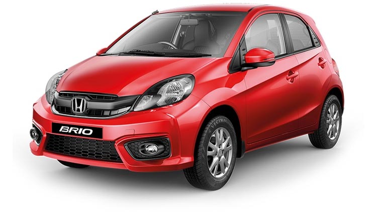 HONDA-BRIO