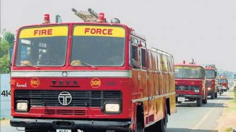 Kerala Fire Force